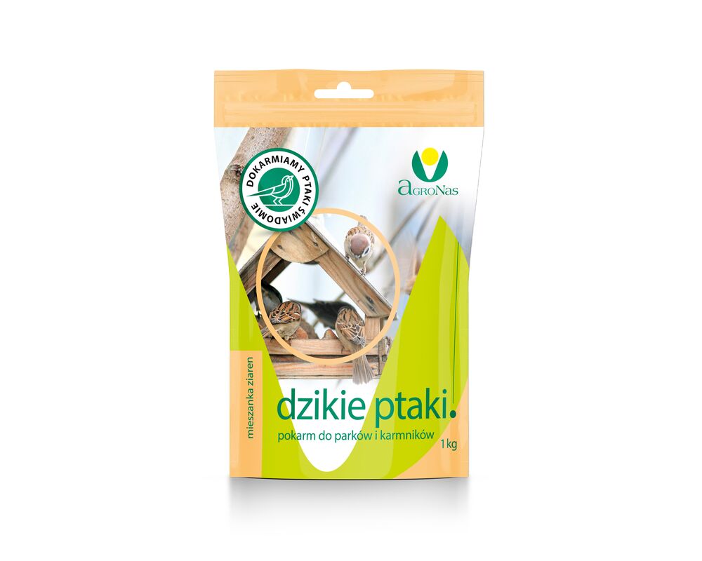 Pokarm dla ptaków 1 kg