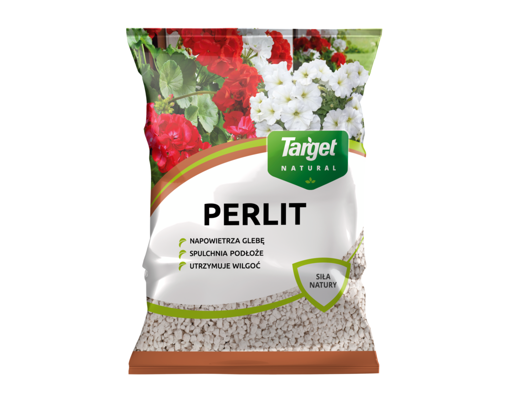 Perlit 1-6 mm 5 l