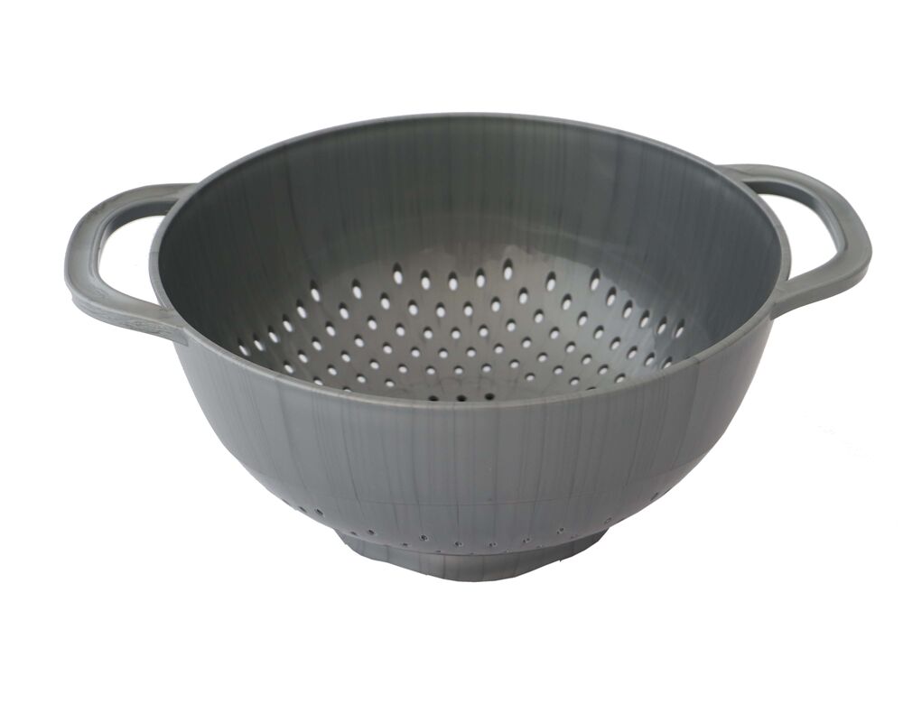 Cedzak stojący VEGE 24 cm popiel