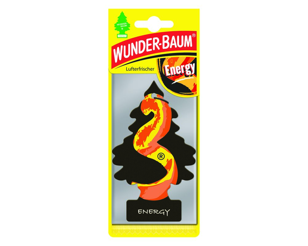 Zapach choinka Sentiment Energia Wunder-Baum