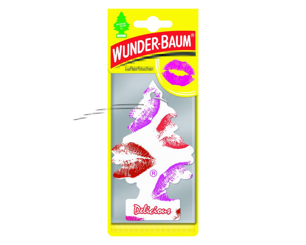 Zapach choinka Delicious Wunder-Baum