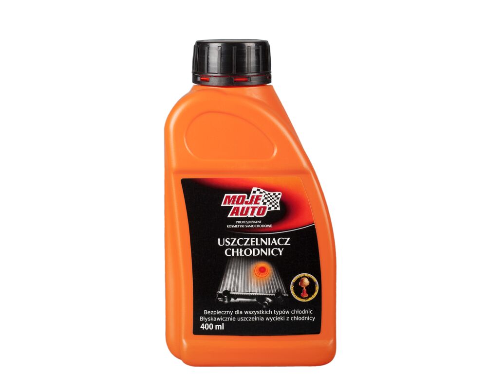 Uszczelniacz chłodnicy 400 ml Moje Auto