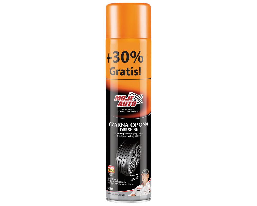 Preparat do konserwacji opon 400 ml