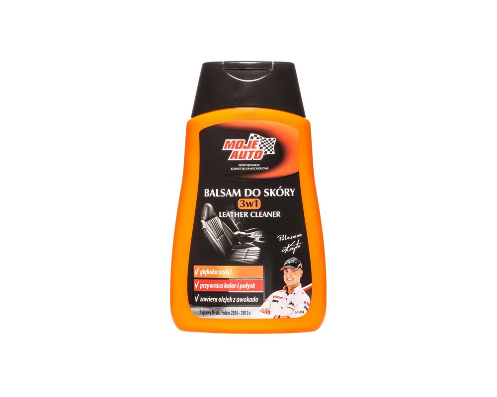 Balsam do czyszczenia skóry 3 w 1 250 ml