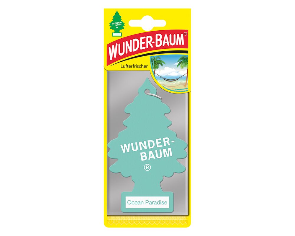 Zapach choinka Ocean Paradise Wunder-Baum