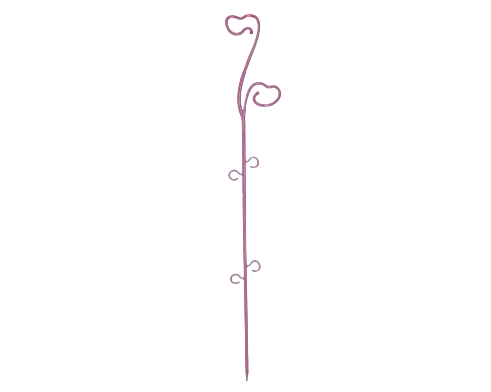 Podpórka do storczyka 59 cm PC różowa