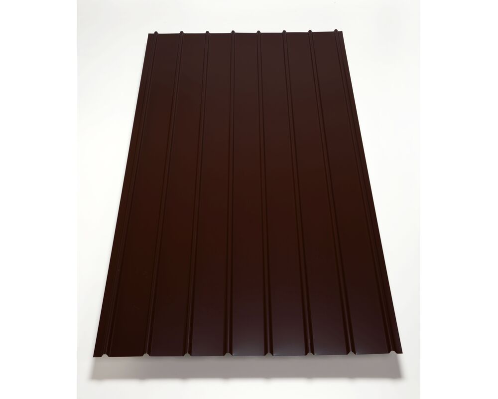 Profil Cover 0,30 x 910 x 2000 mm brązowy