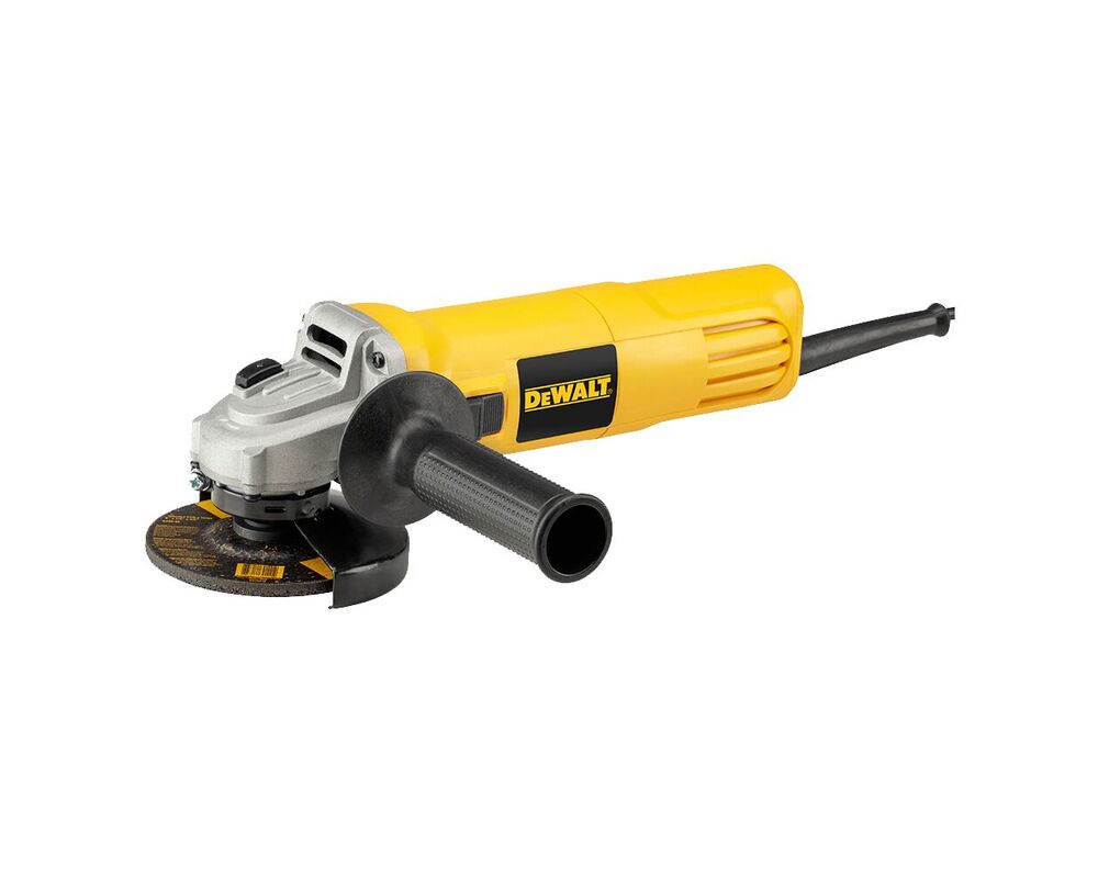 Szlifierka kątowa 125 mm 950 W DEWALT
