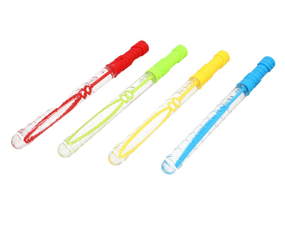 Bańki mydlane 70 ml 30 cm mix kolorów