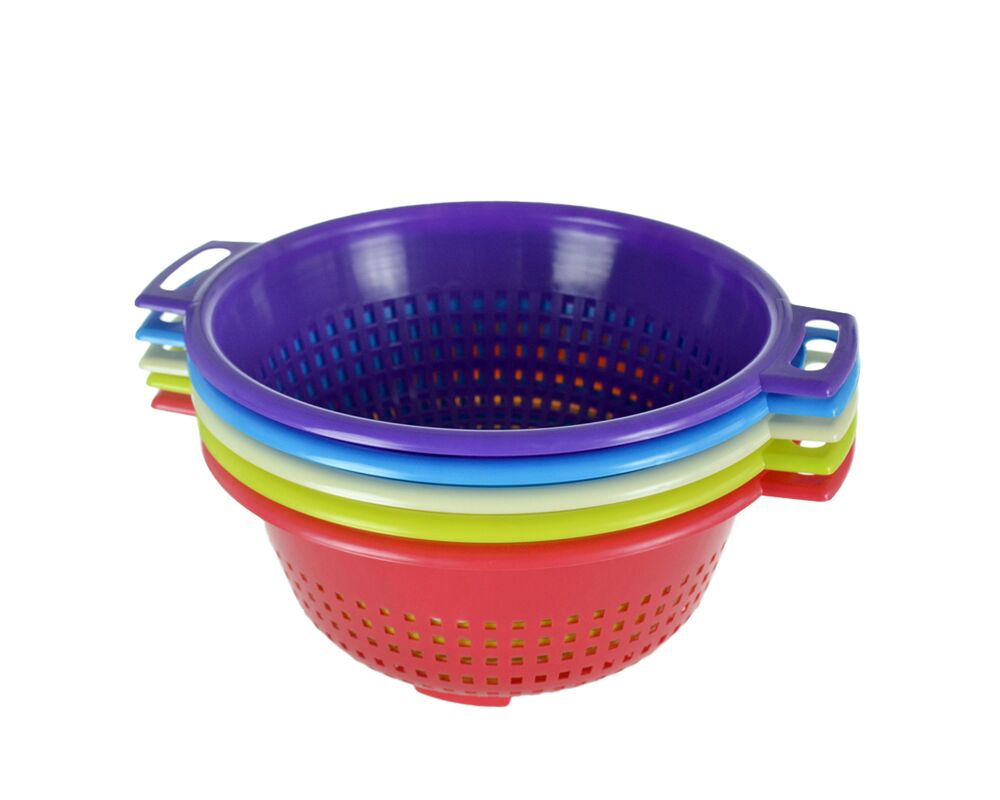 Cedzak 24 cm mix kolorów