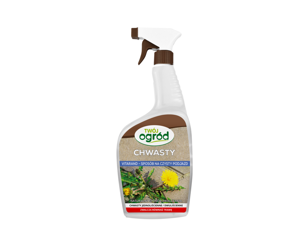 Środek chwastobójczy Vitarand RTU 1 l Agrosimex