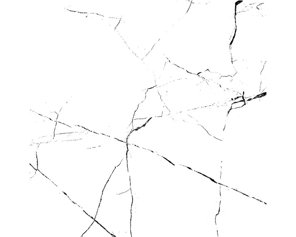 Gres szkliwiony ALASKA WHITE 60 x 60 cm rektyfikowany HIGH GLOSSY
