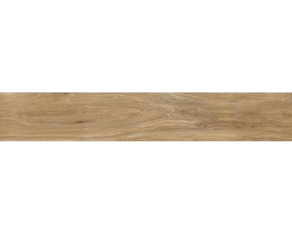 Gres szkliwiony NOVA BROWN 20 x 120 x 0,9 cm rektyfikowany CARVING