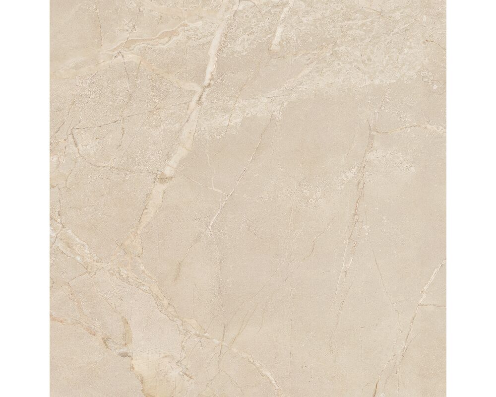 Gres szkliwiony CRISTA CREMA 60 x 60 x 0,7 cm rektyfikowany CARVING