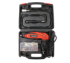 Miniszlifierka 135 W z akcesoriami VERTEX