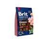 Karma sucha dla psa PREMIUM BY NATURE Junior L 3 kg Brit