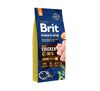 Karma sucha dla psa PREMIUM BY NATURE Junior M 15 kg Brit