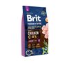 Karma sucha dla psa PREMIUM BY NATURE Junior S 8 kg Brit