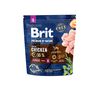 Karma sucha dla psa PREMIUM BY NATURE Junior S 1 kg Brit