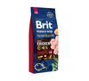 Karma sucha dla psa PREMIUM BY NATURE Senior L+XL 15 kg Brit