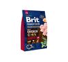 Karma sucha dla psa PREMIUM BY NATURE Senior L+XL 3 kg Brit