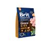 Karma sucha dla psa PREMIUM BY NATURE Senior S+M 3 kg Brit
