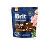 Karma sucha dla psa PREMIUM BY NATURE Senior S+M 1 kg Brit