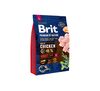Karma sucha dla psa PREMIUM BY NATURE Adult L 3 kg Brit