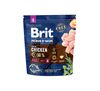 Karma sucha dla psa PREMIUM BY NATURE Adult S 1 kg Brit