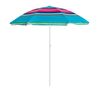 Parasol plażowy uchylny 180 cm mix wzorów