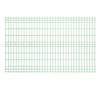 Panel ogrodzeniowy 152 x 250 cm Ø3,2 mm (75 x 200 mm) zielony RAL 6005