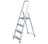 Drabina aluminiowa domowa 4 stopniowa ZARGES