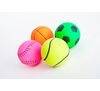Piłka dla psa sporting 6 cm kolory neonowe Dingo