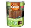 Impregnat Dekoracyjny do drewna ogrodowego Garden Orzech Włoski 5 l Sadolin
