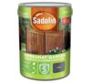 Impregnat Dekoracyjny do drewna ogrodowego Garden Szary 5 l Sadolin