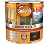 Lakierobejca Ochronno-Dekoracyjna Extra Heban 2,5 l Sadolin