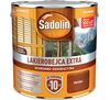 Lakierobejca Ochronno-Dekoracyjna Extra Merbau 2,5 l Sadolin