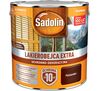 Lakierobejca Ochronno-Dekoracyjna Extra Palisander 2,5 l Sadolin