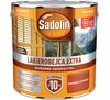 Lakierobejca Ochronno-Dekoracyjna Extra Szwedzka Czerwień 2,5 l Sadolin