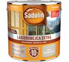 Lakierobejca Ochronno-Dekoracyjna Extra Biały Skandynawski 2,5 l Sadolin