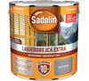 Lakierobejca Ochronno-Dekoracyjna Extra Jasny Szary 2,5 l Sadolin