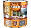 Lakierobejca Ochronno-Dekoracyjna Extra Ciemny Szary 2,5 l Sadolin