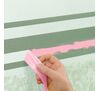 Taśma malarska maskująca Perfect do delikatnych powierzchni 25 m x 25 mm różowa tesa®