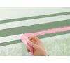 Taśma malarska maskująca Perfect do delikatnych powierzchni 25 m x 25 mm różowa tesa®