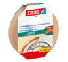 Taśma malarska maskująca do krzywizn 5 m x 25 mm beżowa tesa®