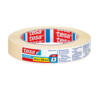 Taśma malarska maskująca Standard 50 m x 19 mm beżowa tesa®
