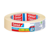 Taśma malarska maskująca Standard 50 m x 25 mm beżowa tesa®