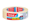Taśma malarska maskująca Standard 50 m x 30 mm beżowa tesa®
