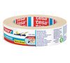 Taśma malarska maskująca Standard 50 m x 30 mm beżowa tesa®