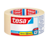 Taśma malarska maskująca Standard 50 m x 50 mm beżowa tesa®
